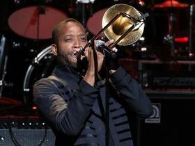 Trombone Shorty with Abraham Alexander