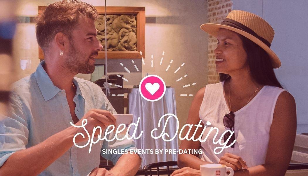 Seattle Speed Dating for Singles Age 40s/50s