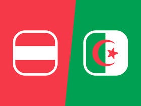 Austria vs Algeria - World Cup