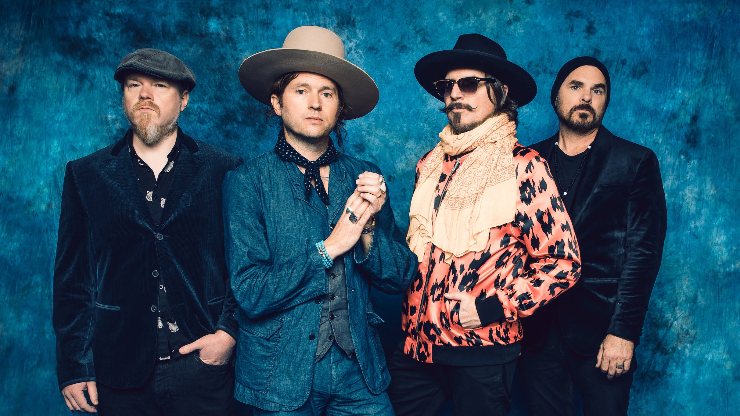 Rival Sons w/ The Blue Stones