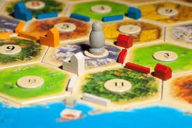 Board Game Afternoon at Shirlington