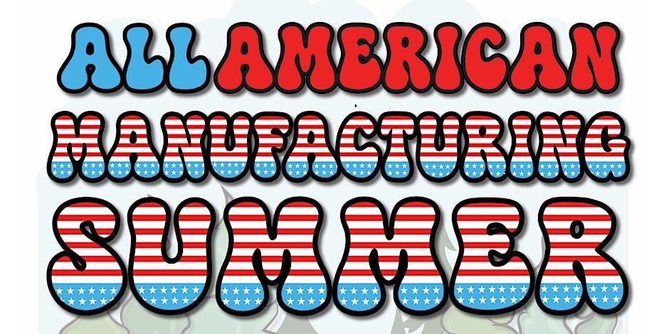Manufacturing Happy Hour LIVE in Des Moines, IA