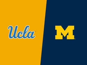 UCLA at Michigan