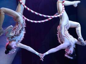 Cirque Dreams Holidaze - Milwaukee