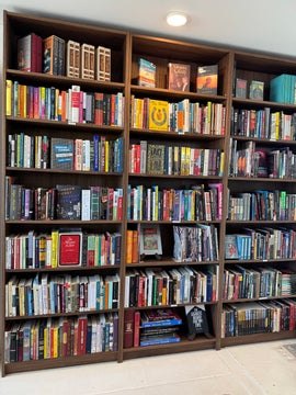 August Book Discussion: The Midnight Library