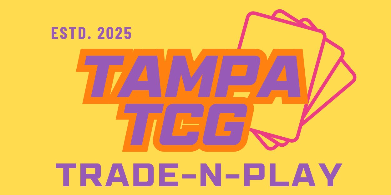 TCG Trade N Play SuperCon