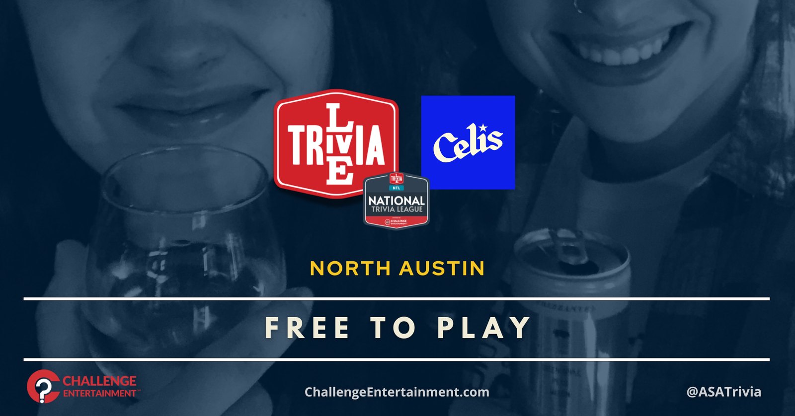 Weekly Live Trivia Nights at Celis Brewery