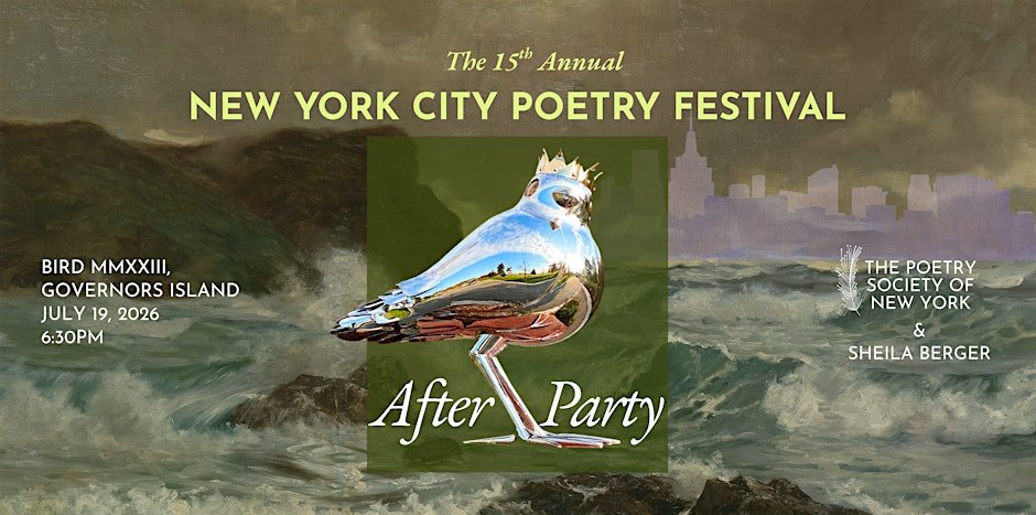 The New York City Poetry Festival After Party