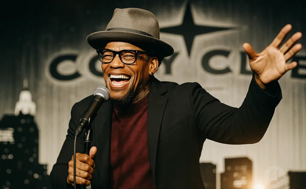 Coleman Love Comedy Explosion