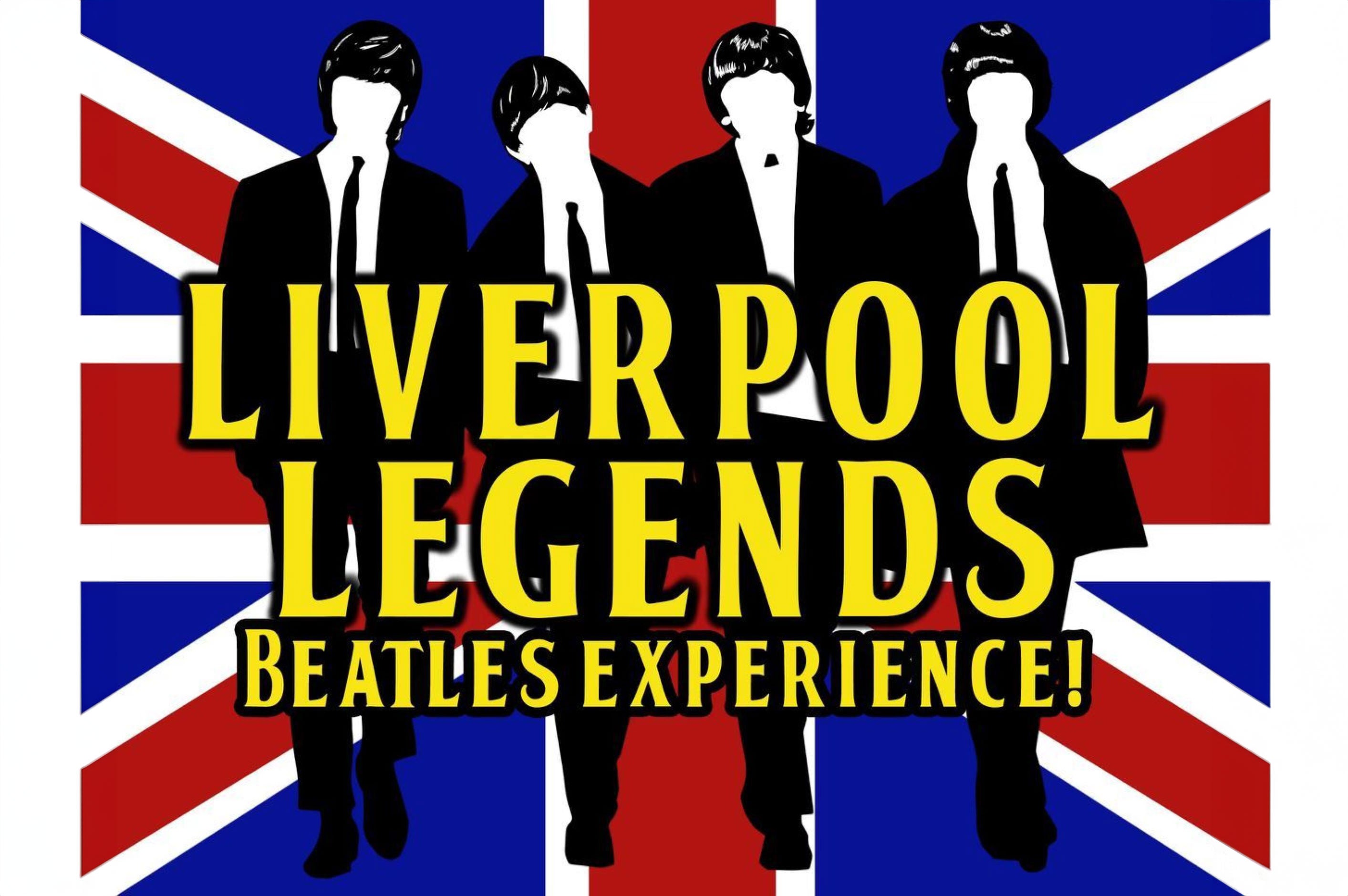 Liverpool Legends: The Complete Beatles Experience!