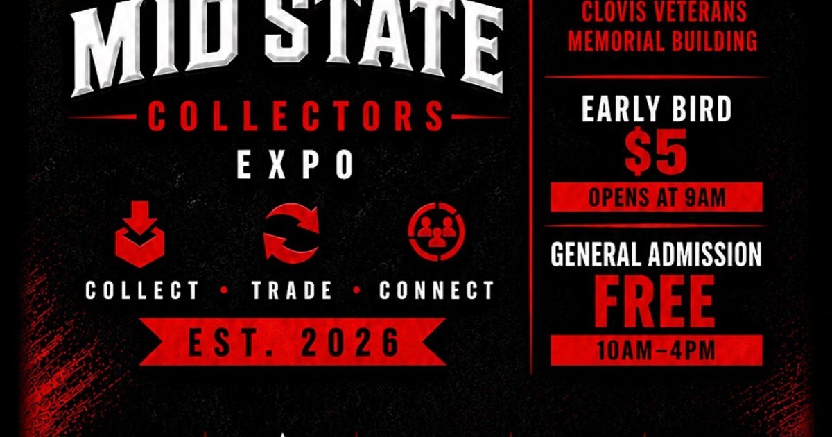 Mid State Collectors Expo