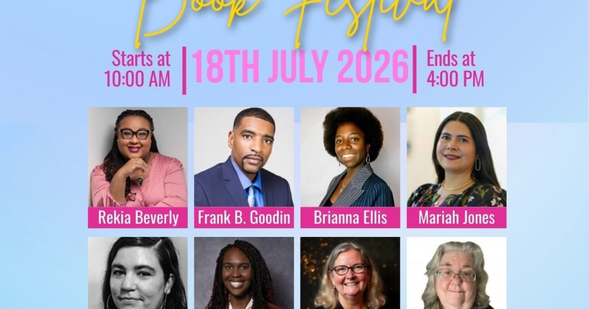 Literary Indulgence Book Festival