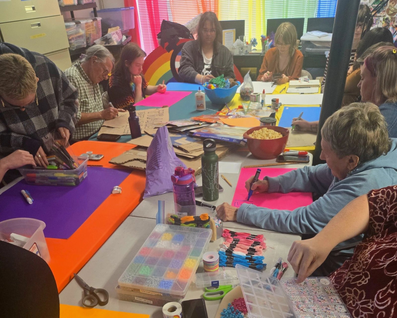 LGBTQ+ Adults Group