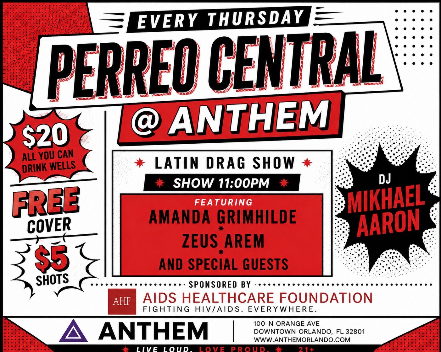 Perreo Central