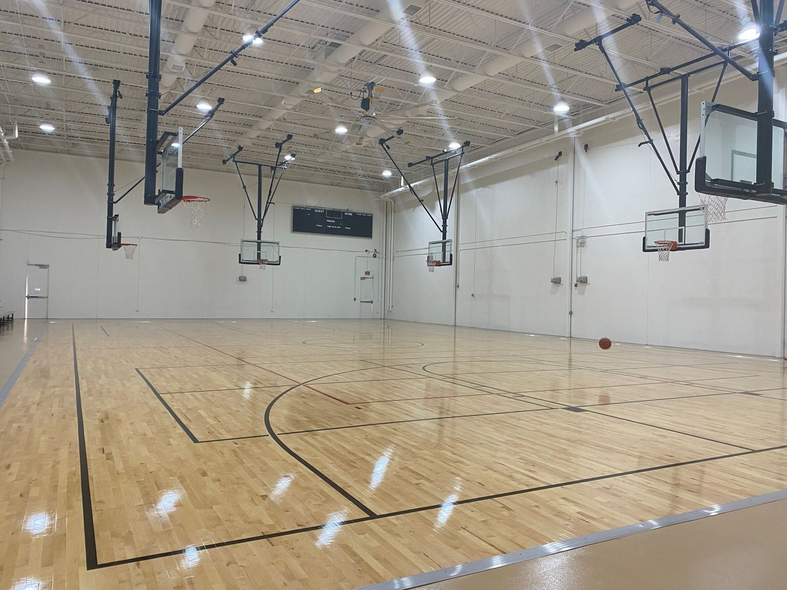 Open Gym Volleyball at Fields Recreation Center