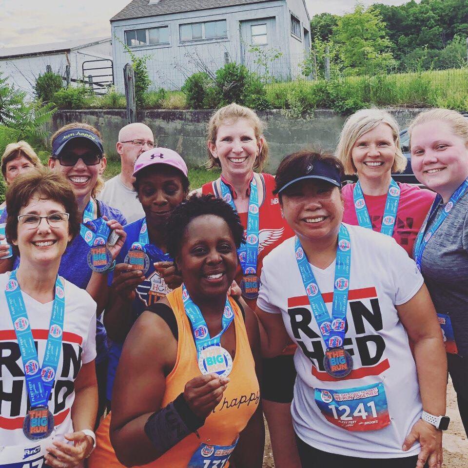 Wednesday Community Fun Run