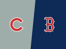 Cubs at Red Sox