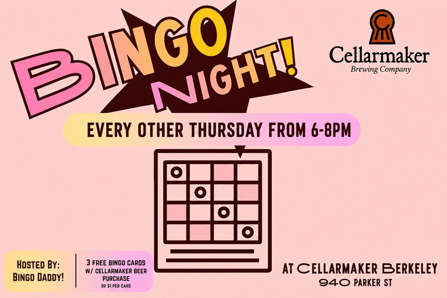 BINGO Night