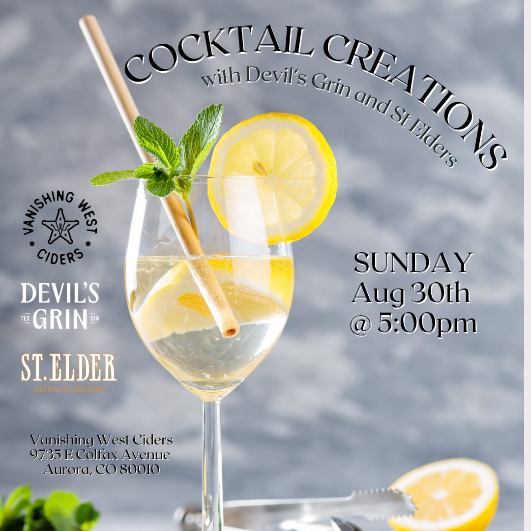 Cocktail Creation Night with Devil's Grin and St. Elder