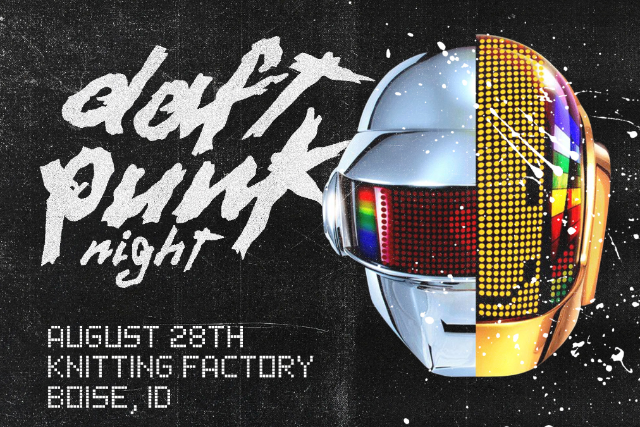 Daft Punk Night