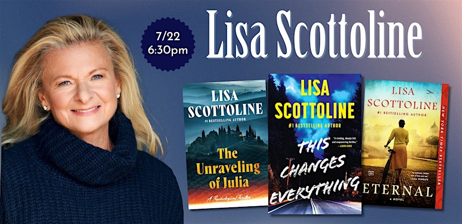 Lisa Scottoline