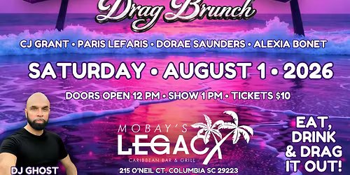 Legacy Drag Brunch