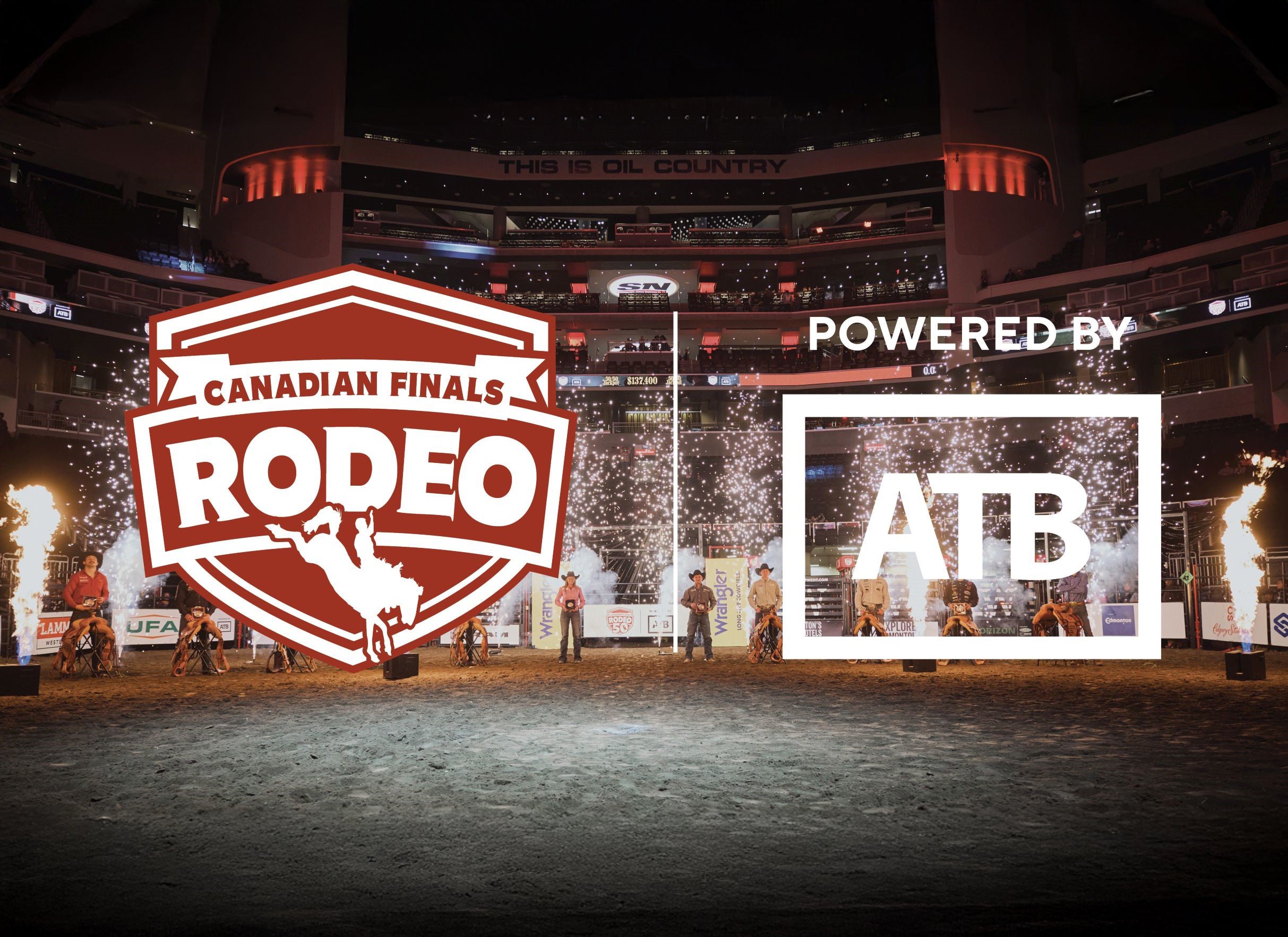 Canadian Finals Rodeo powered by ATB