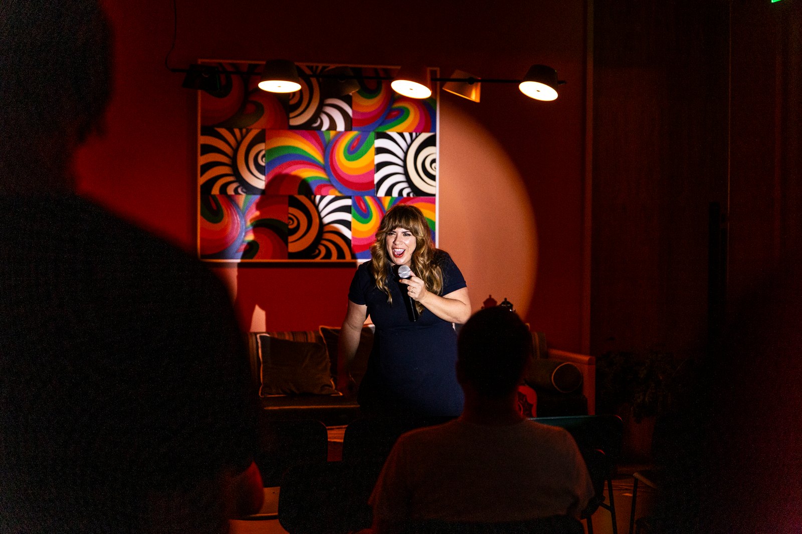 ARLOL Comedy Night