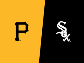 Pirates at White Sox