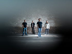 Staind with Hoobastank and Hinder