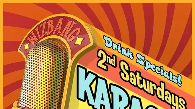 Second Saturday Karaoke Night