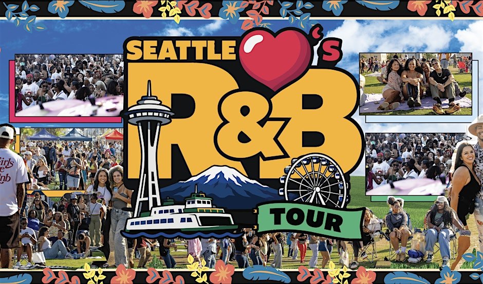Seattle Loves R and B