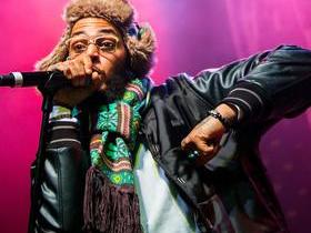 Gym Class Heroes with Lupe Fiasco