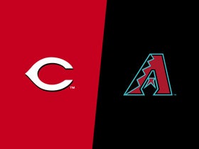 Reds at Diamondbacks