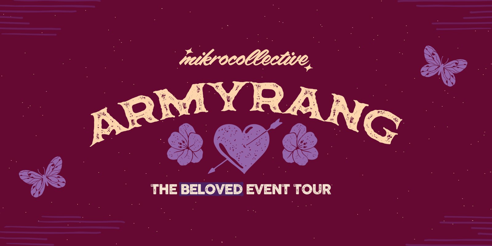 ARMYRANG Arlington Pre-Party (18+)