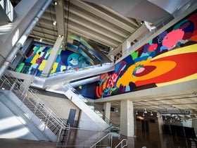 AT&T Stadium Art Tour