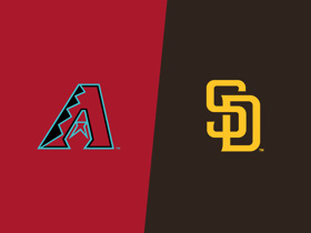 Diamondbacks at Padres