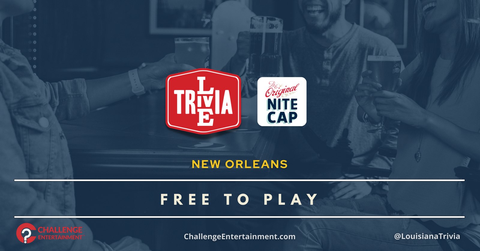 Weekly Live Trivia Nights at The Original Nite Cap