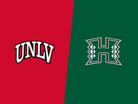 UNLV at Hawaii