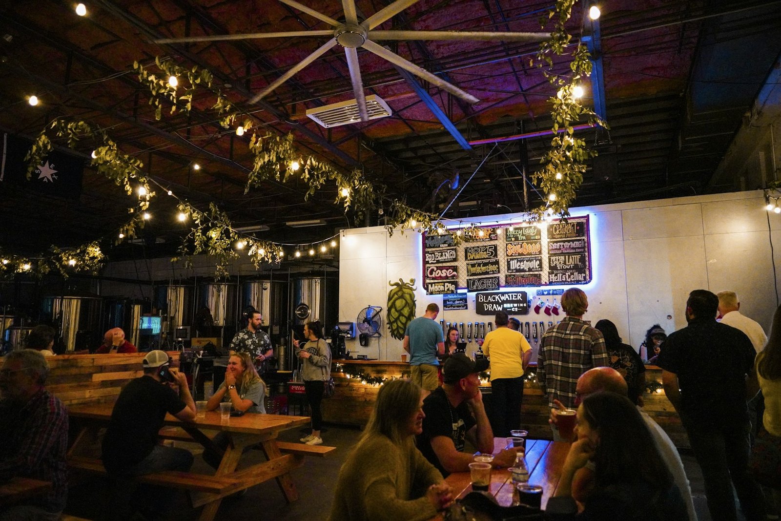 Trivia at Blackwater Draw