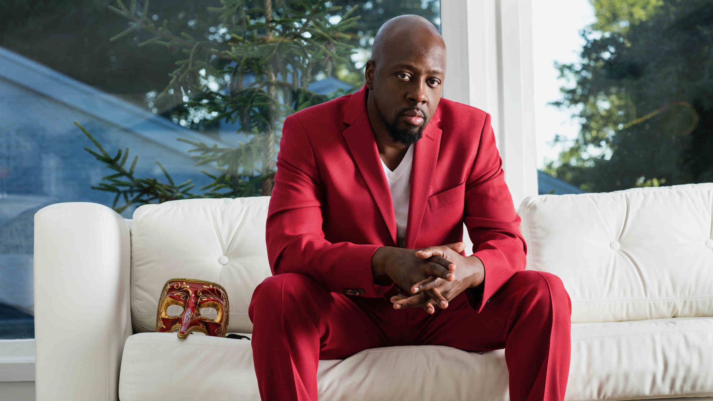 Wyclef Jean Celebrates 30 years of The Carnival