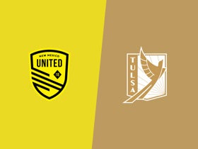 New Mexico United @ FC Tulsa