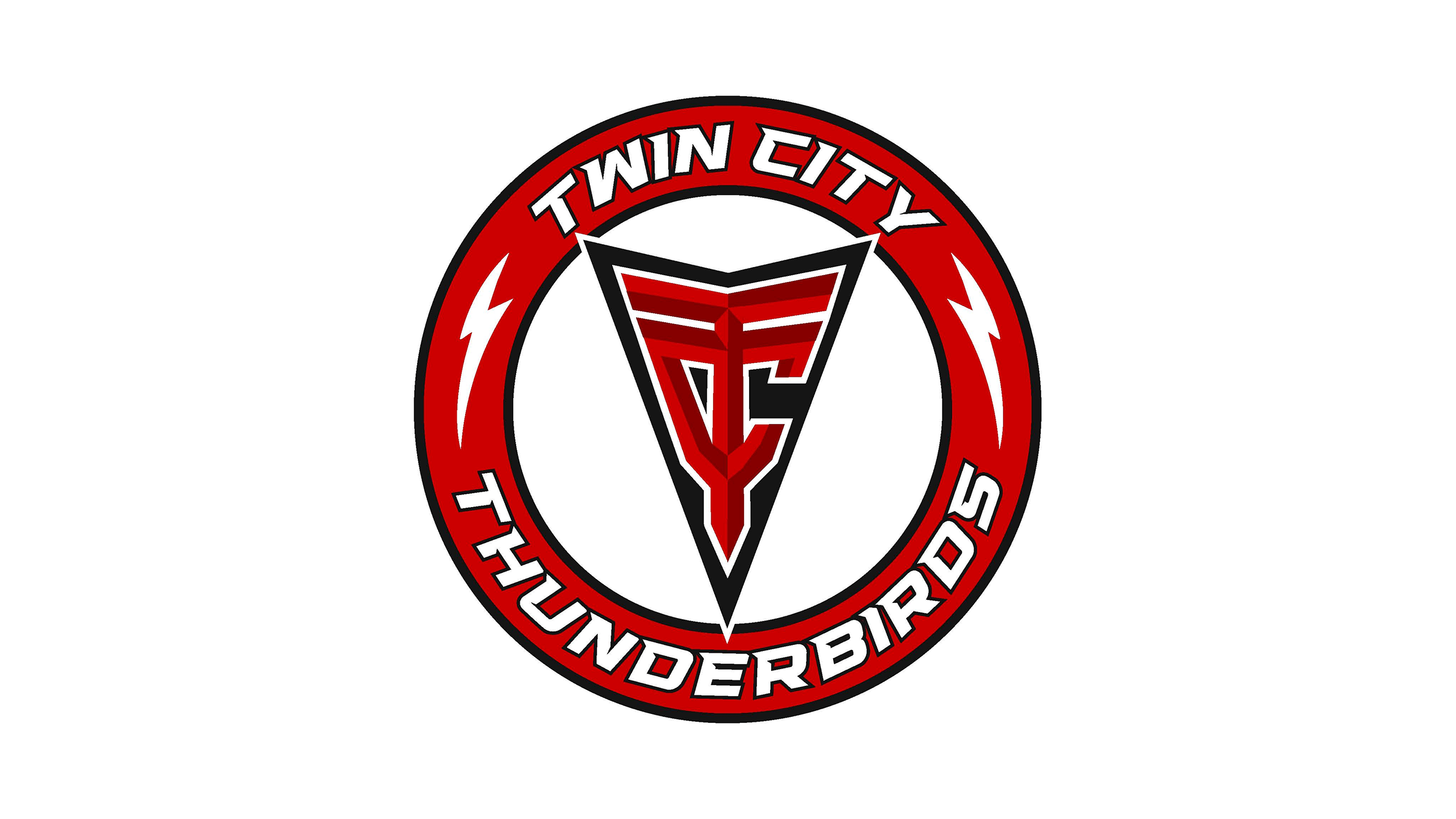 Twin City Thunderbirds Vs Watertown Wolves
