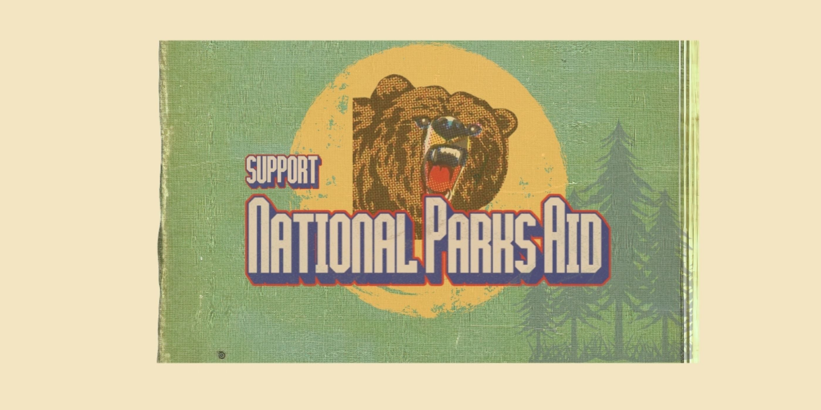 National Park Aid-Music by Free Beer