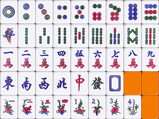 Learn and Play Mahjong at Cherrydale