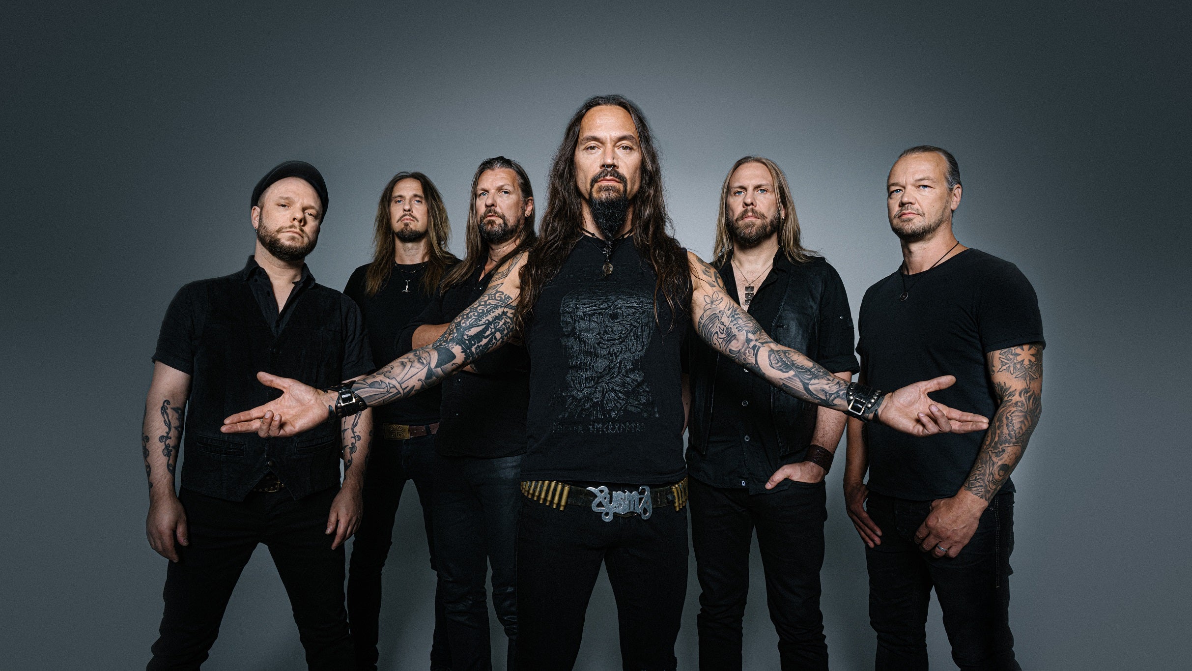 Amorphis, Insomnium, Hinayana