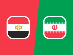 Egypt vs Iran - World Cup