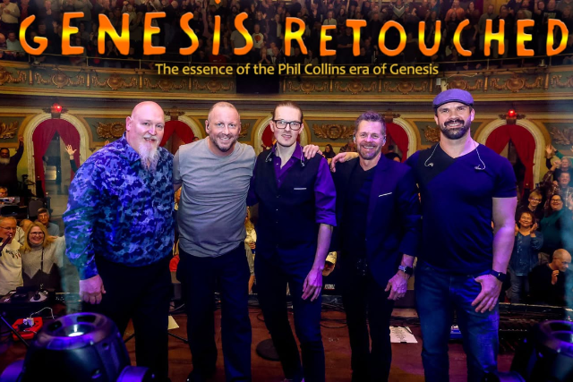 Genesis Retouched: The Essence of the Phil Collins Era of Genesis