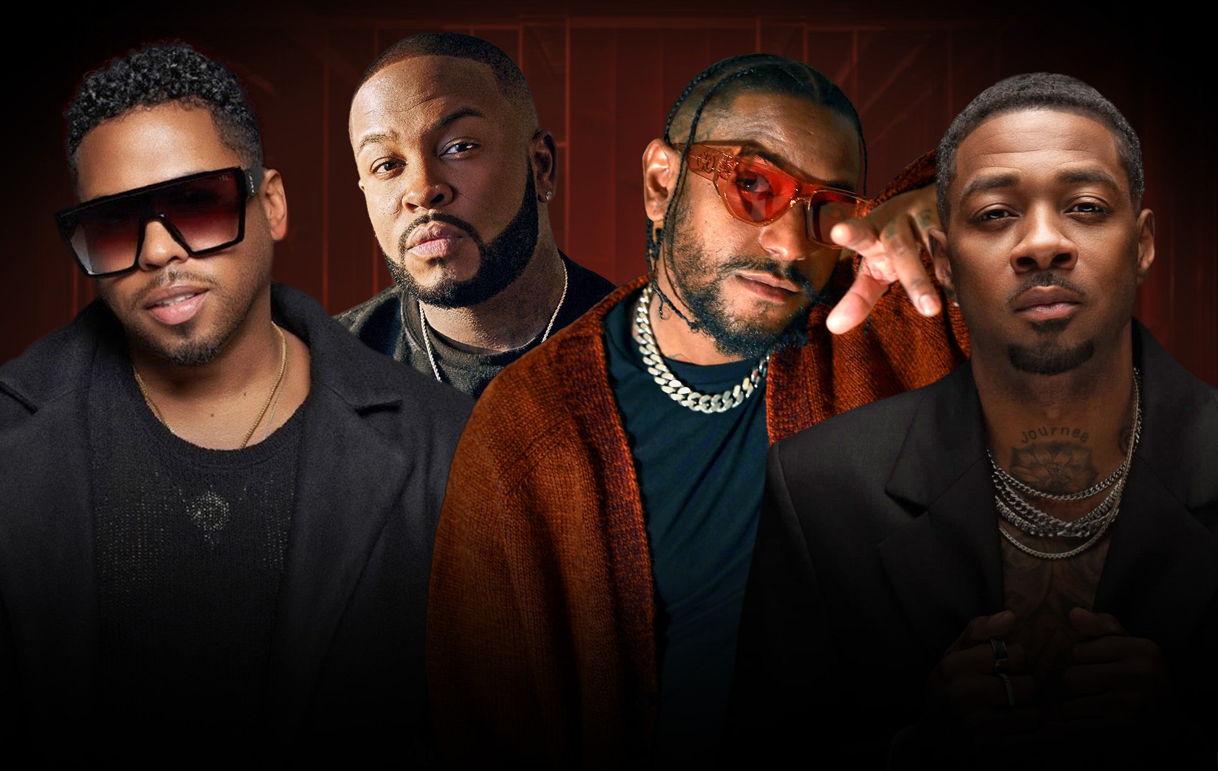 R&B Rewind Millennial Edition