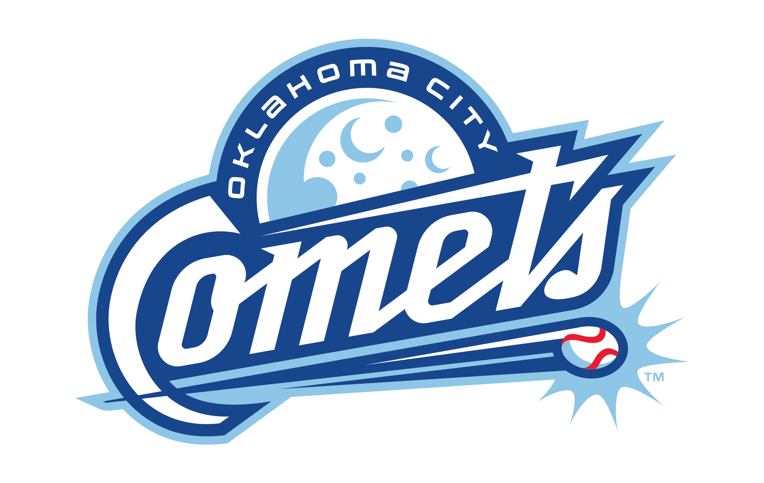Oklahoma City Comets vs. Sugar Land Space Cowboys